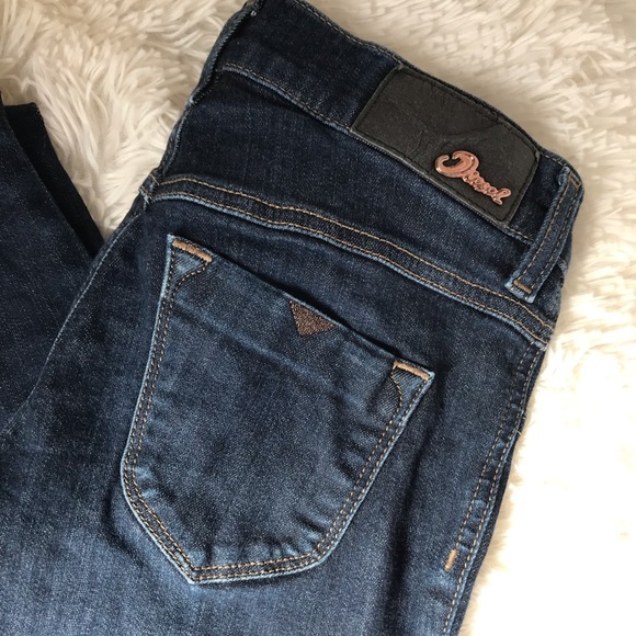 🔥 Diesel Women’s Stretch Liver ss Legging Jeans🔥 - Picture 3 of 8